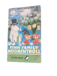 Finn Family Moomintroll (Puffin Books) 