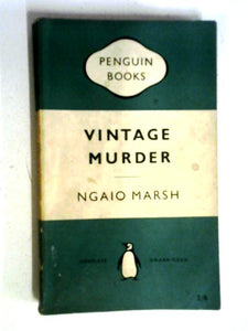 Vintage Murder 