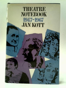 Theatre Notebook 1947-1967 