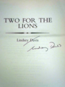 Two for the Lions 