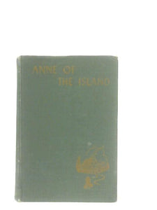 Anne Of The Island 