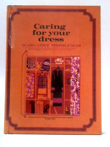 Caring For Your Dress 