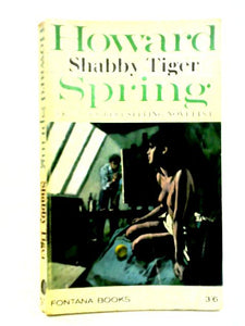 Shabby Tiger 