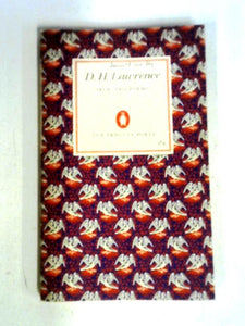 D.H. Lawrence Selected Poems 