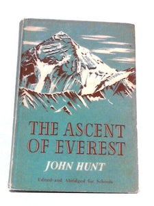 The Ascent of Everest 