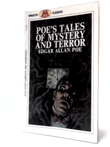 Poe's Tales Of Mystery And Terror 