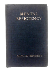 Mental Efficiency 