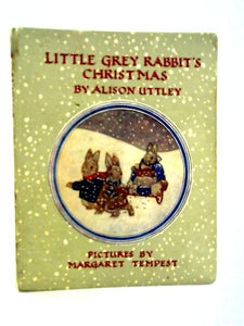 Little Grey Rabbit's Christmas 