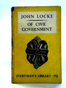 Of Civil Government 