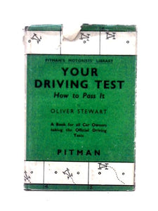 Your Driving Test How to Pass it 