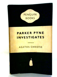 Parker Pyne Investigates 