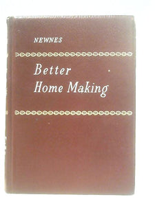 Better Home Making 