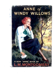 Anne of Windy Willows 