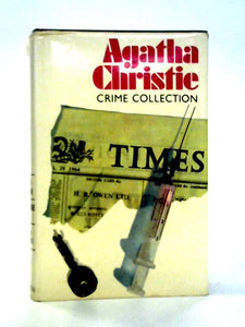 Agatha Christie Crime Collection: 4.50 from Paddington, Lord Edgware Dies etc 