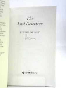 The Last Detective 