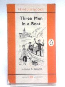 Three Men In A Boat (No 1213) 