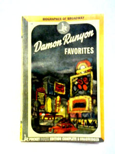 Damon Runyon Favorites 