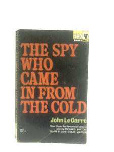 The Spy Who Came In From The Cold 