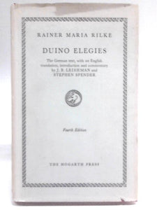 Duino Elegies 