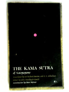 The Kama Sutra Of Vatsyayana 