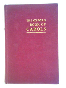 The Oxford Book of Carols 