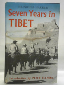 Seven years in Tibet 