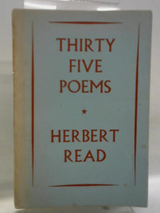 Thirty Five Poems 