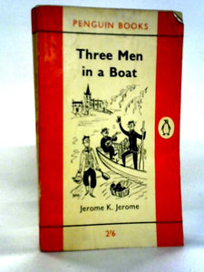 Three Men In A Boat 