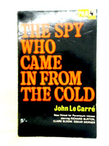 The Spy Who Came From The Cold 