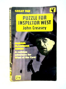 Puzzle For Inspector West 