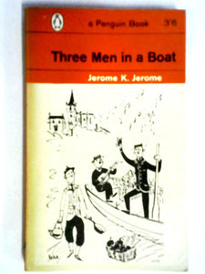 Three Men in a Boat 