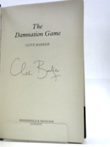 The Damnation Game 