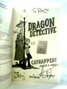 Dragon Detective: Catnapped 