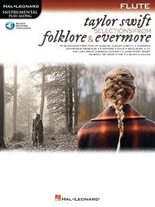 Taylor Swift - Selections from Folklore & Evermore 