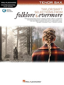 Taylor Swift - Selections from Folklore & Evermore 