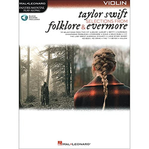 Taylor Swift - Selections from Folklore & Evermore 