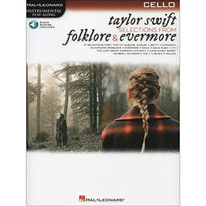 Taylor Swift - Selections from Folklore & Evermore 