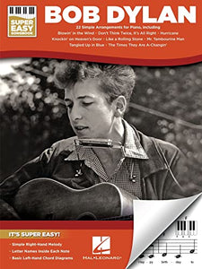 Bob Dylan - Super Easy Songbook 