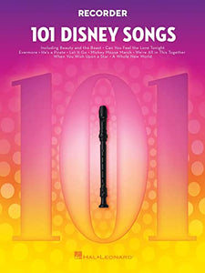 101 Disney Songs 