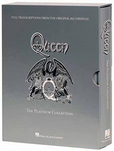 Queen - The Platinum Collection 