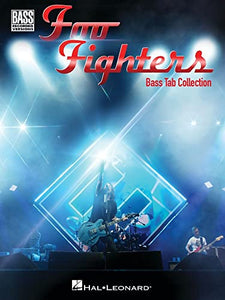 Foo Fighters - Bass Tab Collection 