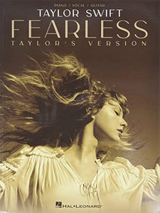 Taylor Swift - Fearless (Taylor's Version) 