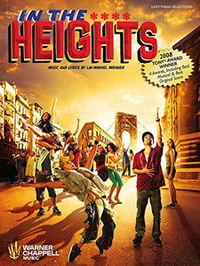 In the Heights Easy Piano Selections 