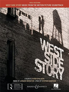 West Side Story-Vocal Selections 