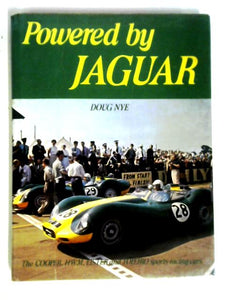 Powered by Jaguar: The Cooper, H.W.M., Lister and Tojeiro Sports-racing Cars 