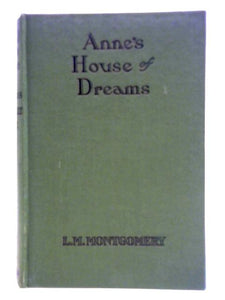 Anne's House Of Dreams 