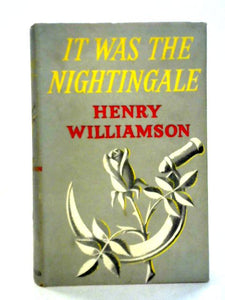 It Was the Nightingale 