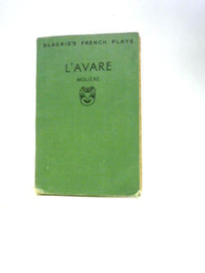 L'Avare 