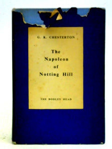 The Napoleon Of Notting Hill 