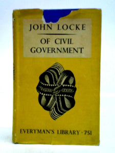 Of Civil Government 